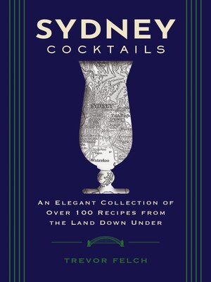 cover image of Sydney Cocktails